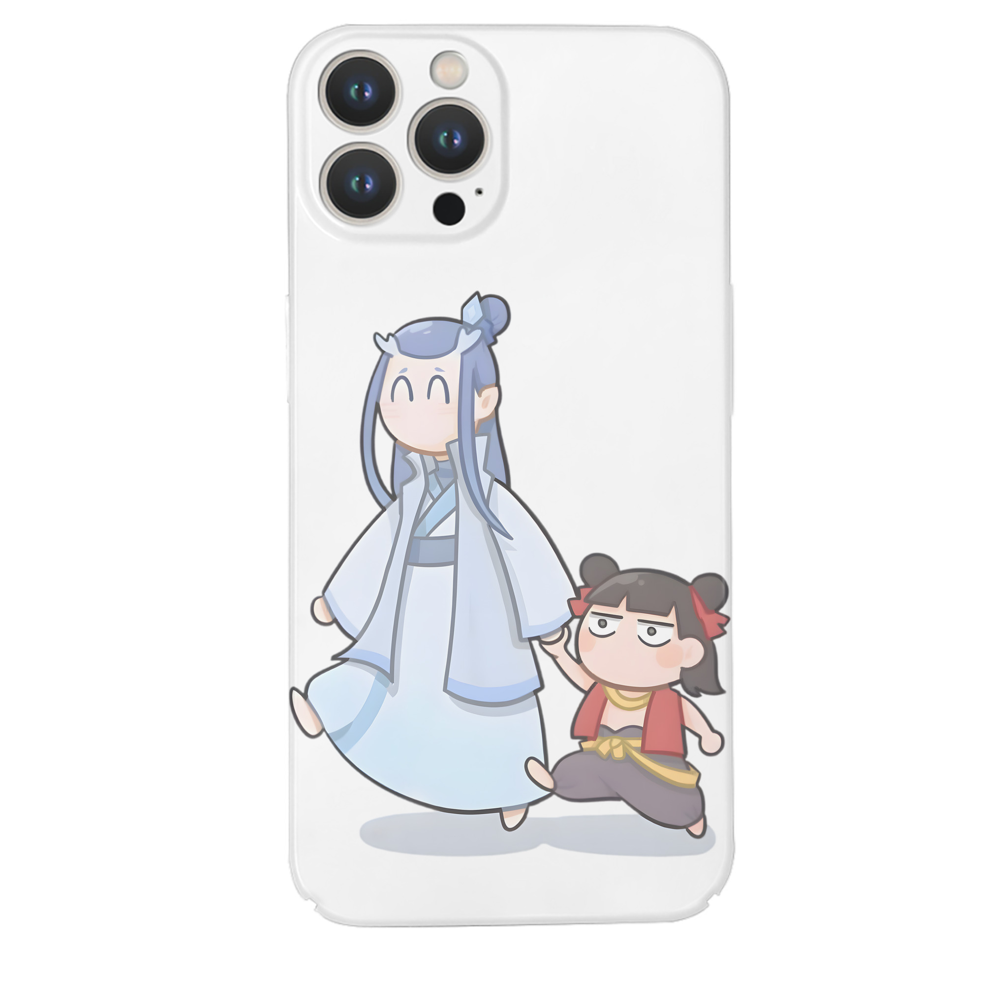 （画像用） Ne Zha 2 ナタ 魔童の大暴れ 【iPhone 14シリーズ対応】ハードケース